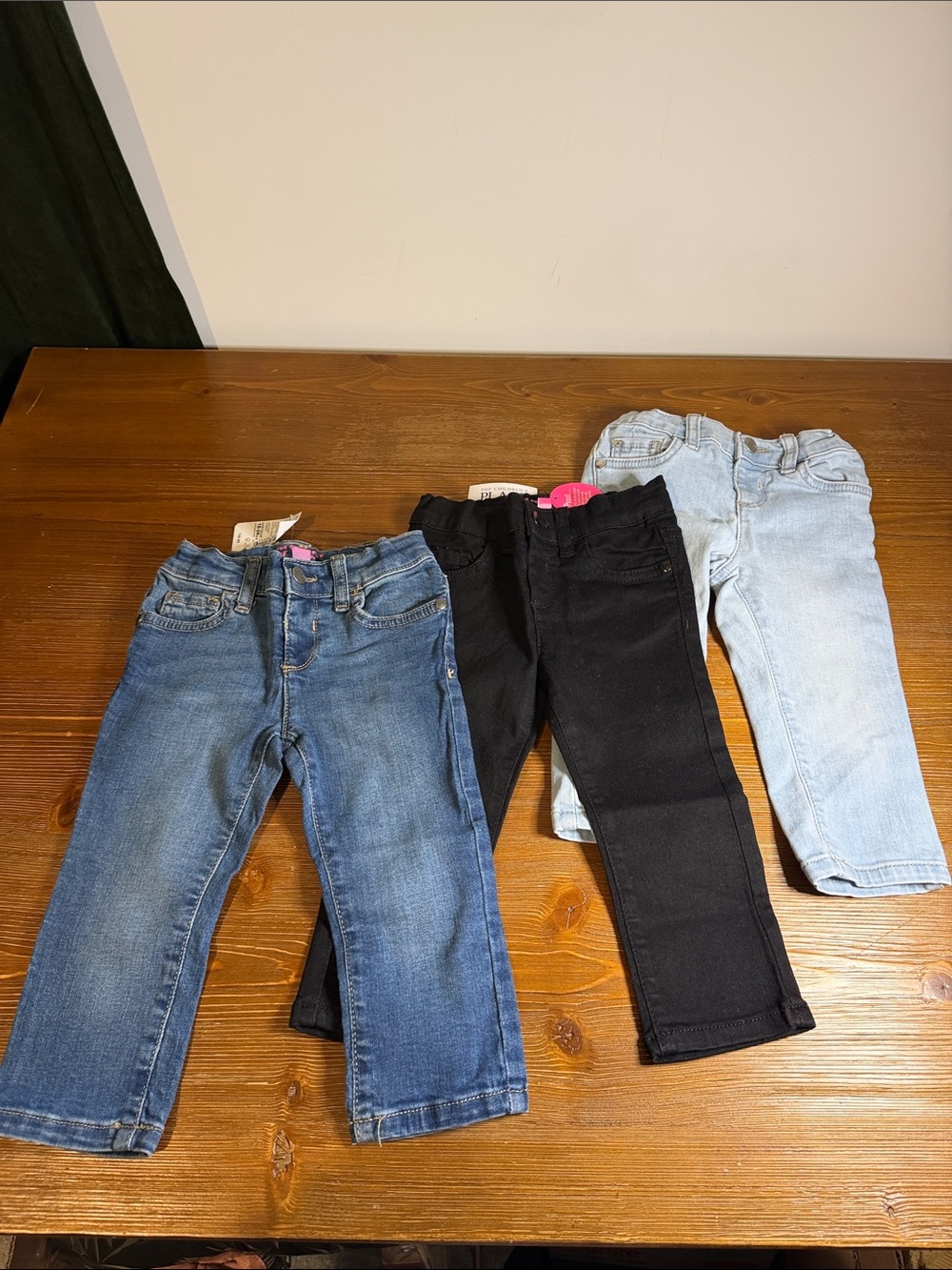 Toddler Girl Clothing 25pc Bundle 18-24 month - Picture 10 of 12